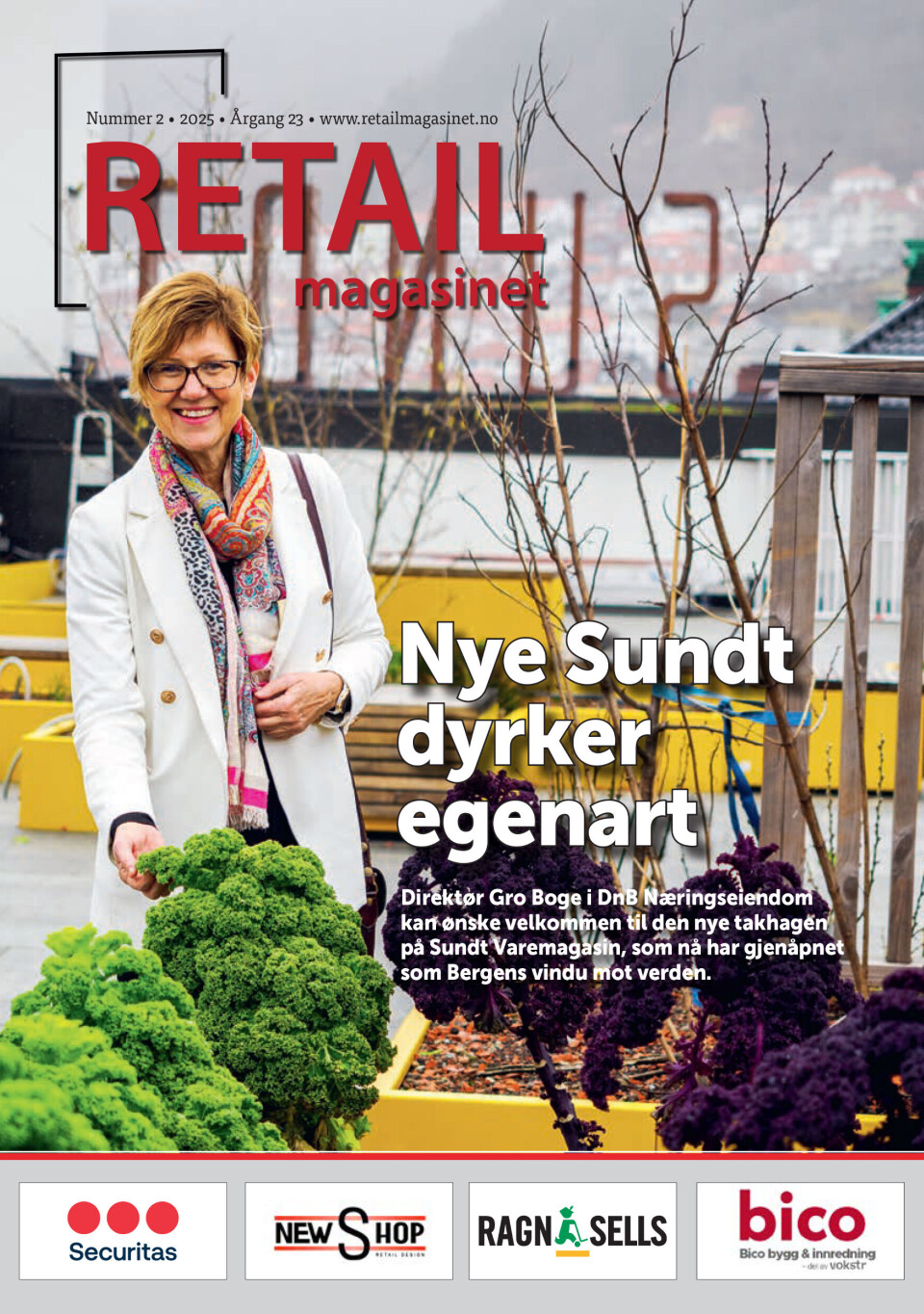 Retailmagasinet 2/2025