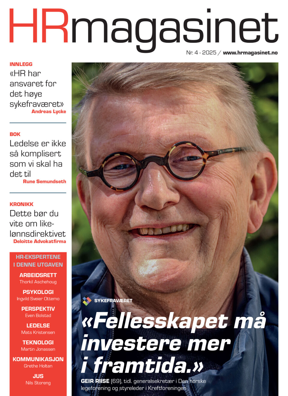 HRmagasinet 4/2025