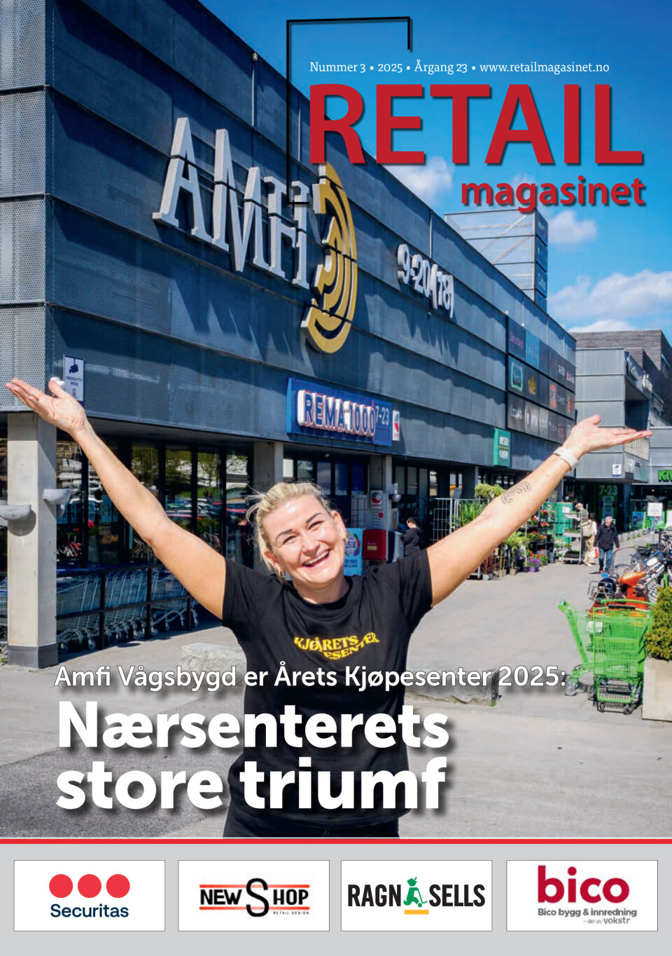 Retailmagasinet 3/2025