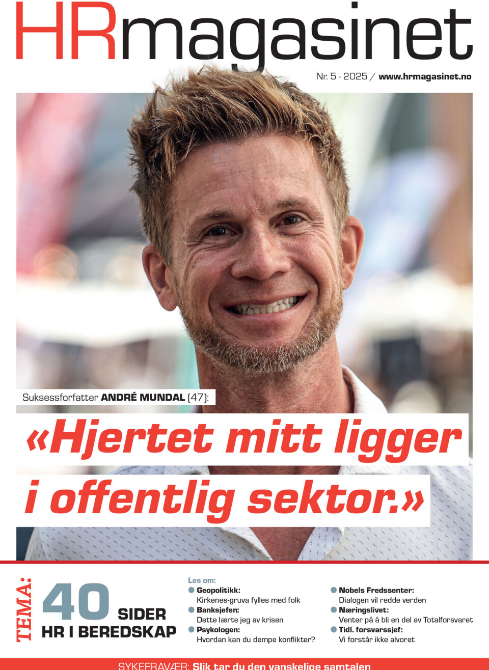HRmagasinet 5/2025