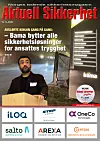 Aktuell Sikkerhet 6/2025 forside