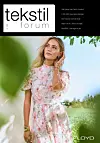 Tekstilforum 1/2026 forside
