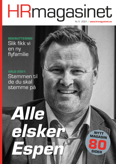 HRmagasinet HRmagasinet