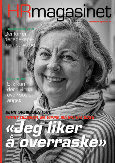 HRmagasinet HRmagasinet