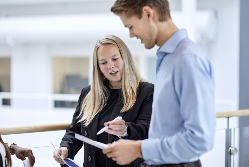 Grant Thornton søker HR manager