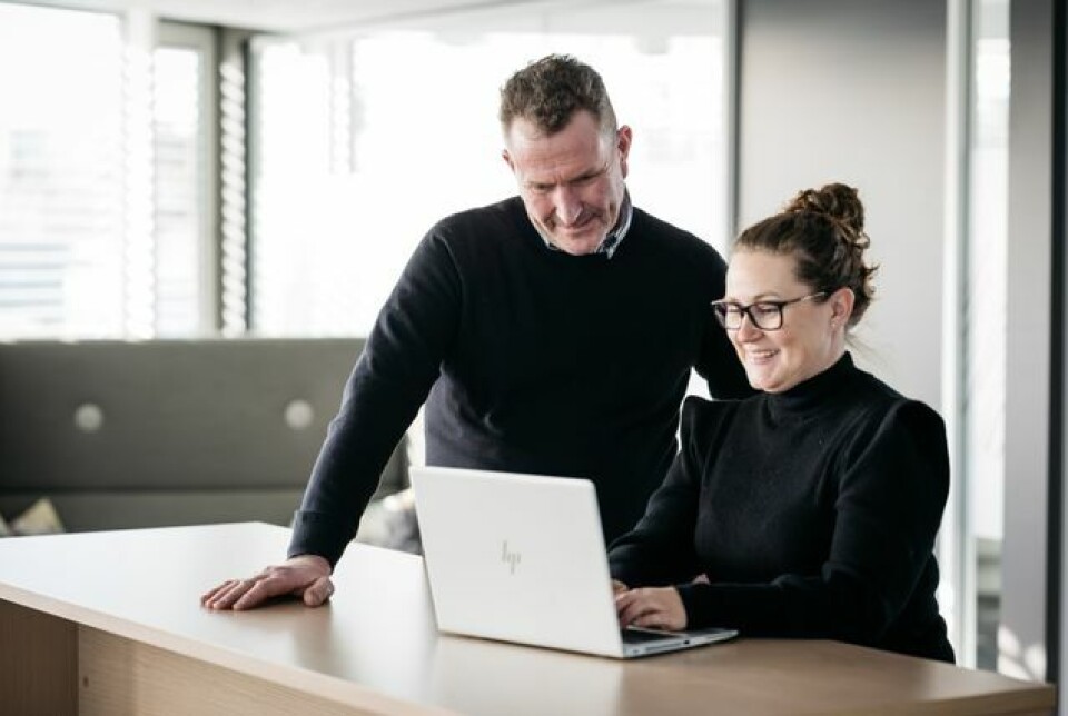 NRC Norge AS søker HR business partner