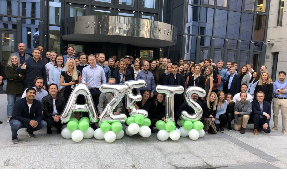 Azets Insight AS søker lønnsrådgiver